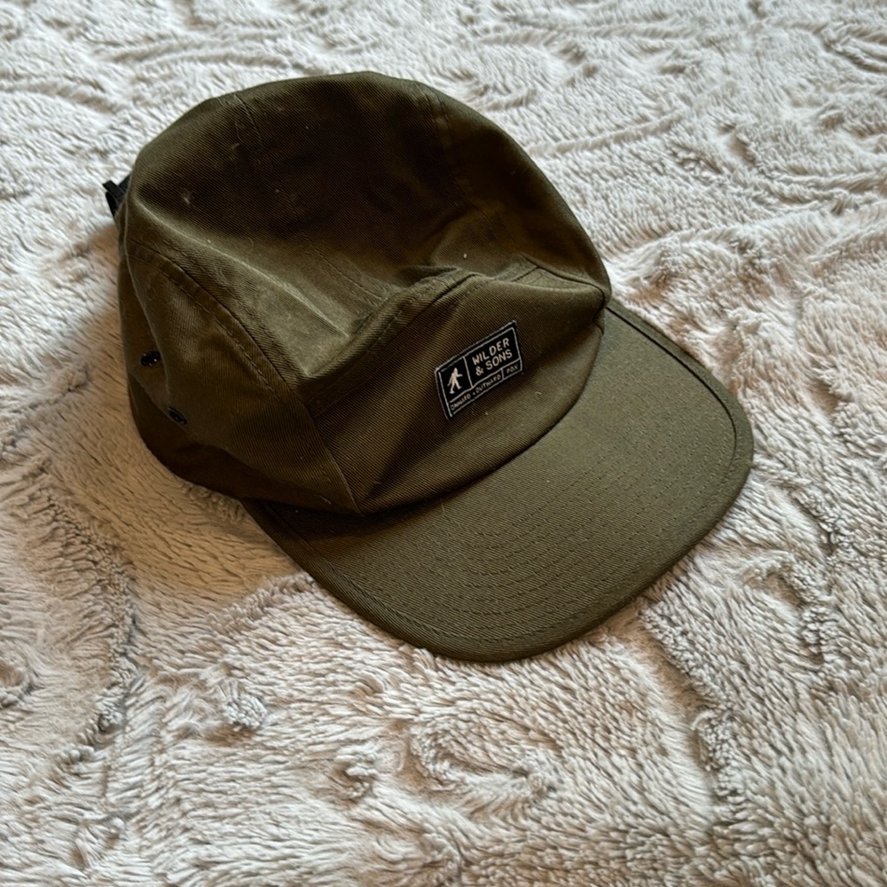 Wilder & sons Sasquatch hat